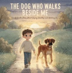 The Dog Who Walks Beside Me : A Gentle Story about Saying Goodbye and Holding On