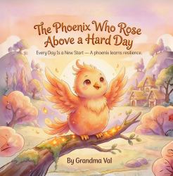The Phoenix Who Rose above a Hard Day : Every Day Is a New Start - a Phoenix Learns Resilience