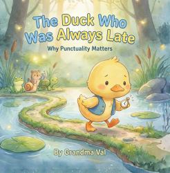 The Duck Who Was Always Late : Why Punctuality Matters