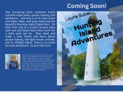 Hunting Island Adventures : A South Carolina State Park Adventure with Levi and Skylin