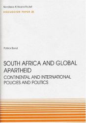 South Africa and Global Apartheid