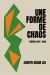Une Forme de Chaos : Poèmes 2017-2026