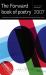 Forward Book of Poetry 2007