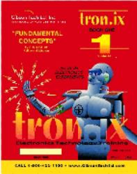 Tronix 1 Hands-On Experiments Book : Basic Electronics Fundamental Concepts and Components