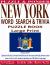 PUZZLE & PONDER New York Word Search : Word Search & Trivia Puzzle Book