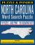 PUZZLE & PONDER - North Carolina Word Search : Word Search & Trivia Puzzle Book