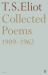 Collected Poems 1909-1962