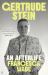 Gertrude Stein : An Afterlife Gertrude Stein : An Afterlife