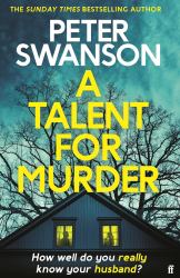 A Talent for Murder : How Well do You Really Know Your Husband?