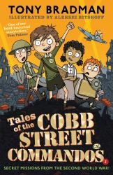 Tales of the Cobb Street Commandos