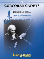 Corcoran Cadets : Conductor Score