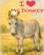 I Love My Donkey I Love My Donkey