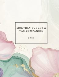 Monthly Budget & Tax Companion 2026