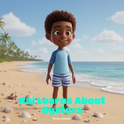 Kai Learns about Oysters