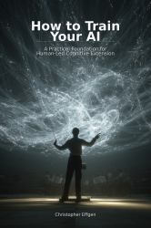 How to Train Your Ai : A Model of Human-Led Cognitive Extension