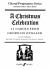 A Christmas Celebration : Eleven Carols from Georgian England