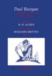 Paul Bunyan : Libretto
