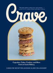 Crave Cupcakes : Recipes Celebrating 20 Years of an Iconic Bakery