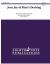 Jesu Joy of Man's Desiring : Score and Parts