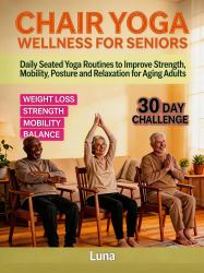 Chair Yoga Wellness for Seniors