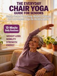 The Everyday Chair Yoga Guide for Seniors