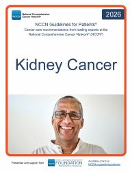 NCCN Guidelines for Patients® Kidney Cancer