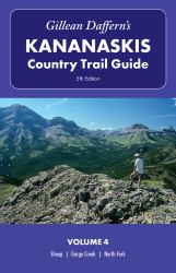 Gillean Daffern's Kananaskis Country Trail Guide : Sheep--Gorge Creek--North Fork