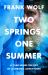 Two Springs, One Summer : A Year Inside the Life of a Chronic Adventurer