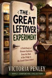 The Great Leftover Experiment : A Field Study of Human Optimism, from the Back of the Fridge to the Good China Cabinet