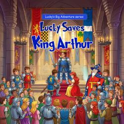 Lucky Saves King Arthur