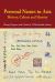 Personal Names in Asia : History, Culture and Identity