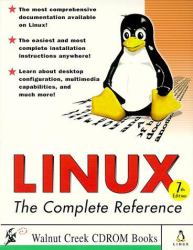 Linux : The Complete Reference