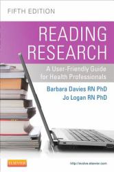 Reading Research, Fifith Canadian Editon