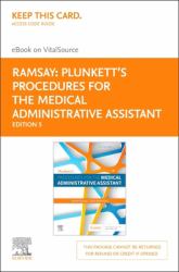 Plunkett's Procedures for the Medical Administrative Assistant
