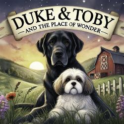 Duke & Toby and the Place of Wonder