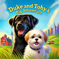 Duke and Toby's Big Adventure : How It All Started