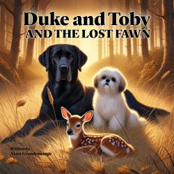 Duke and Toby and the Lost Fawn : A Heartwarming Tale of Friendship, Patience, and the Wonders of Nature