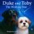 Duke and Toby and the Wishing Star : A Heartfelt Children's Book about Wishes, Family, and the Magic of Being Loved