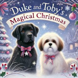 Duke and Toby's Magical Christmas