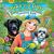 Duke and Toby Help in the Garden Coloring Book