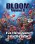 BLOOM Volume 2 : A Country Living Adult Coloring Book Featuring Beautiful Floral Illustrations and Fascinating Flower Facts