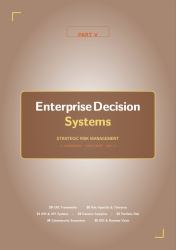 Modern Cyber Risk Analytics and Management using MATLAB and Python : Part V: Enterprise Decision Systems