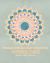 Nineteen Pointed Star Mandalas Coloring Book