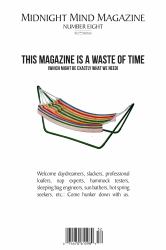 Midnight Mind Magazine Number Eight : Wasting Time Together