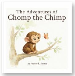 The Adventures of Chomp the Chimp