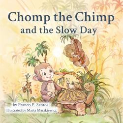 Chomp the Chimp and the Slow Day