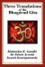 Three Translations of the Bhagavad Git