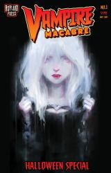 Vampire Macabre : Halloween Special (cover B)