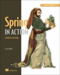 Spring in Action, Fourth Edition : Covers Spring 4