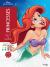 Mystery Colouring - Princesses : Reveal Iconic Disney Characters with Colour by Number